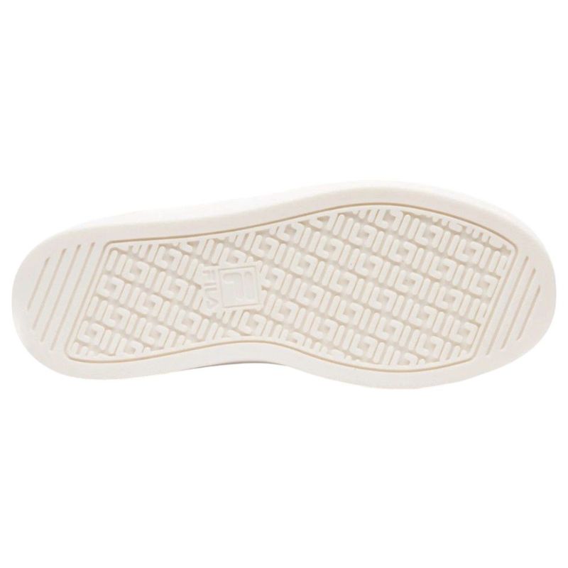 tênis feminino n° 35 fila original fitness bold bege cobre (mp)