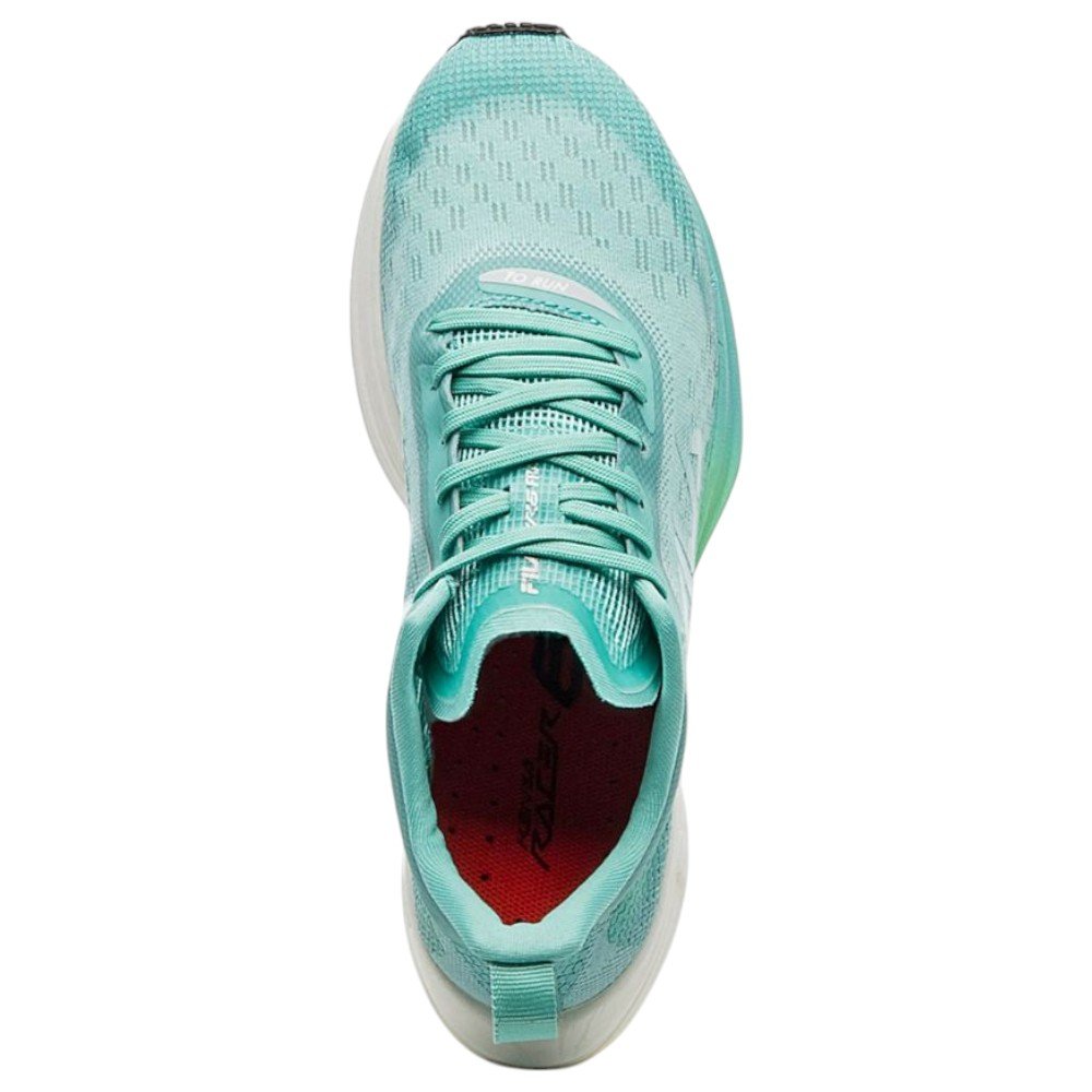 Tênis Feminino n°35 Fila KR6 Frame Verde Água