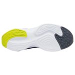 tênis masculino n° 42 fila recovery branco preto verde (mp)
