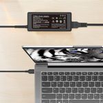 carregador para chromebook sle-tech universal usb 3100 preto a-mbi