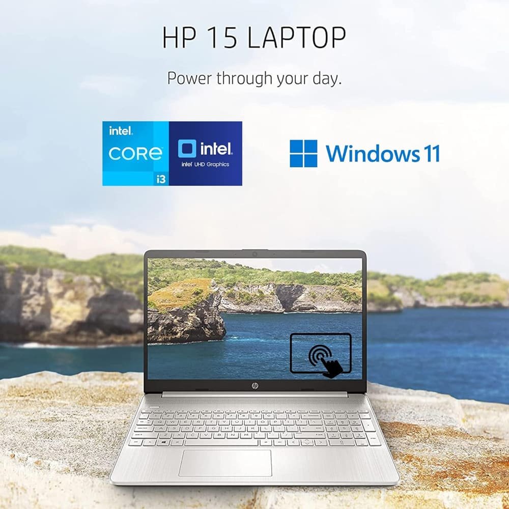 Notebook 15,6