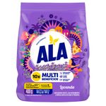 sabão em pó ala lavanda 400g