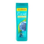 shampoo clear detox diário 400ml