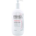 loção hidratante corporal fisiogel ação calmante 400ml