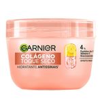 hidratante facial antissinais garnier colágeno toque seco 85g