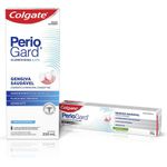 kit colgate perio gard gengiva saudável solução bucal 250ml + creme dental 60g
