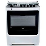 fogão 5 bocas consul automático bivolt branco cfs5nab