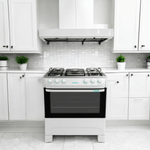 fogão 5 bocas mueller moderatto g6 601230016 branco (mp)