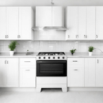 fogo 5 bocas esmaltec ideal pop branco f5isb 5120