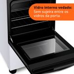 fogão 4 bocas brastemp automático bivolt branco bfo4nbb