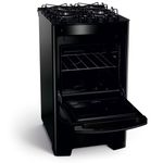 fogão 4 bocas consul automático bivolt preto cfo4vbeuna