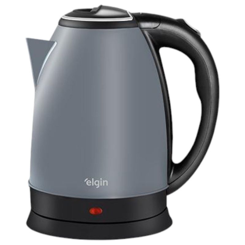 chaleira elétrica elgin 1,8 litros lunar 127v (mp)