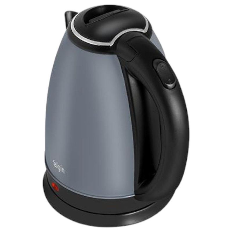 chaleira elétrica elgin 1,8 litros lunar 127v (mp)