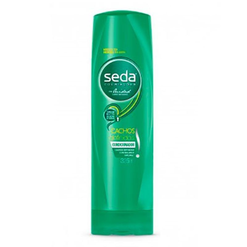 condicionador seda cachos definidos 325ml