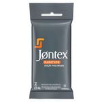 preservativo jontex marathon 6 unidades