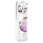 shampoo clear anticaspa women hidratação intensa 400ml