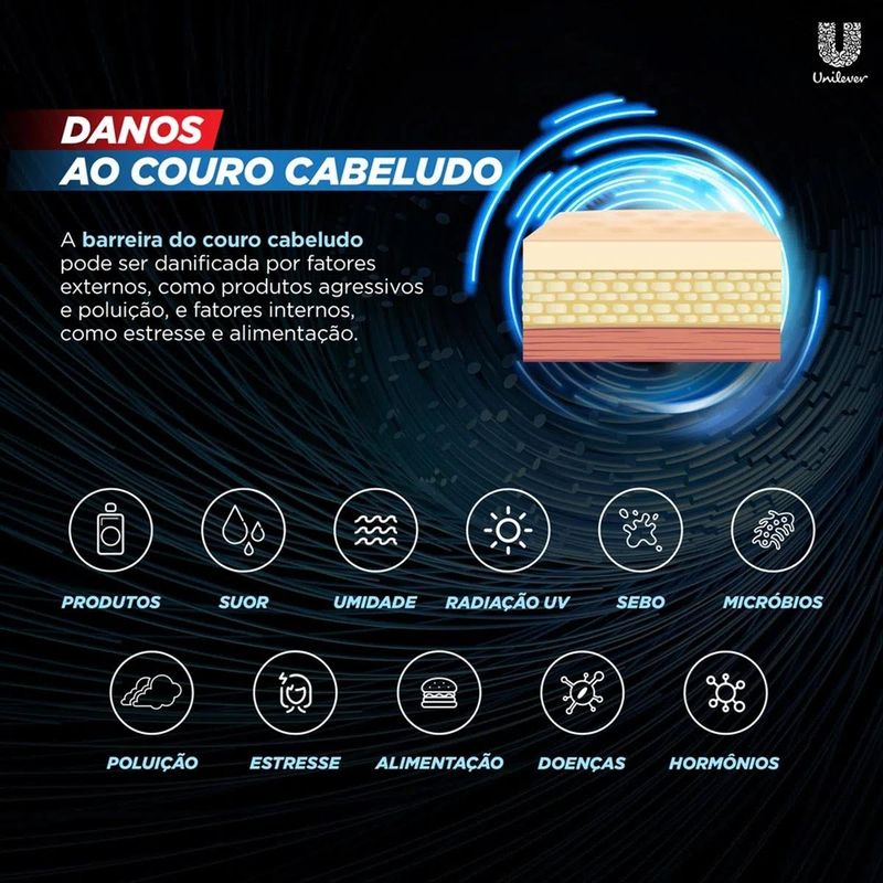 shampoo clear anticaspa women hidratação intensa 400ml