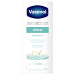 loção corporal vasenol clinical hidratação 200ml