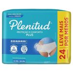 roupa intima plenitud protect plus g/xg 24 unidades