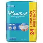 roupa intima plenitud protect plus g/xg 24 unidades