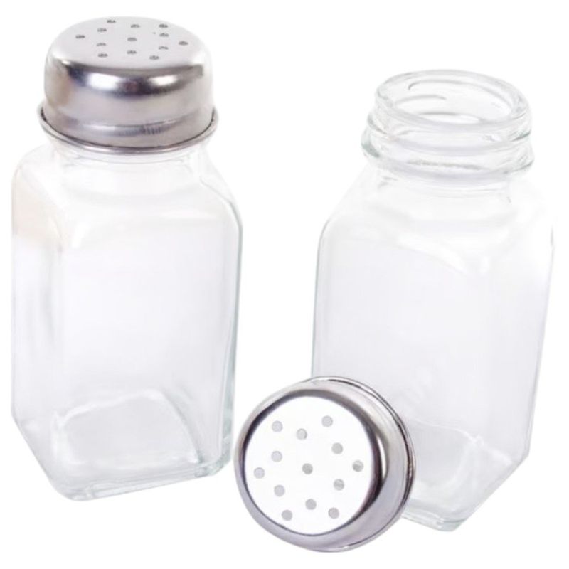 porta condimentos casita bambu 6 peças 80ml (mp)
