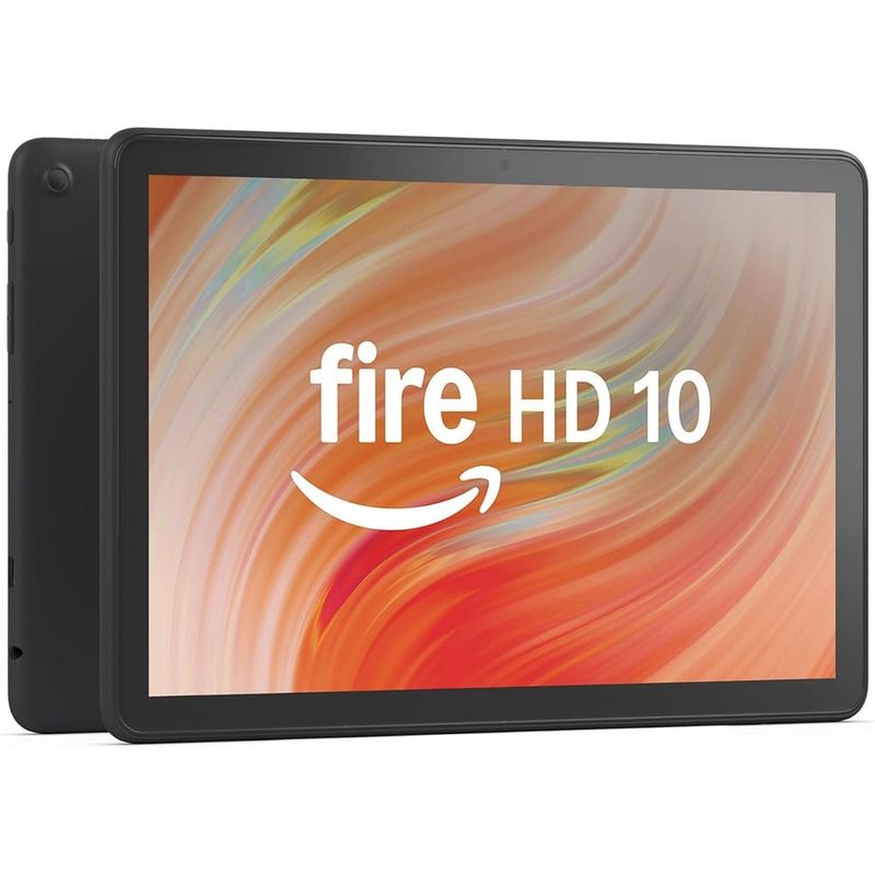 tablet amazon fire hd 10 32gb 3gb ram wi-fi tela 10" preto a-bi