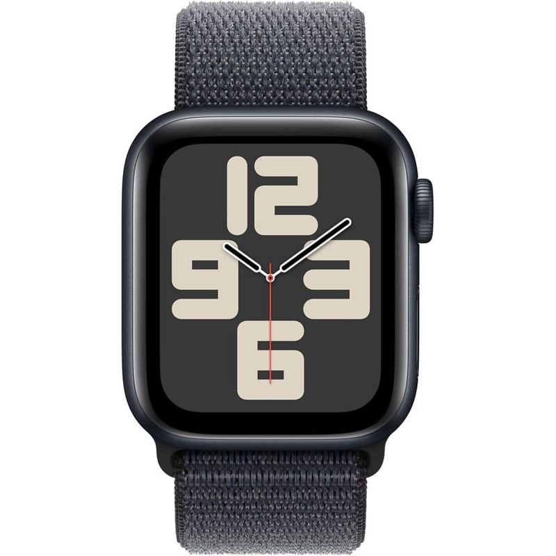 apple watch se 2 gps 40mm - midnight a-bi
