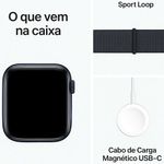 apple watch se 2 gps 40mm - midnight a-bi