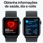 apple watch se 2 gps 40mm - midnight a-bi