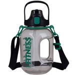 squeeze mor fitness com alça 1,8 litros preto 8761
