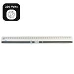cortina de ar vix 200cm 220v two branco (mp)