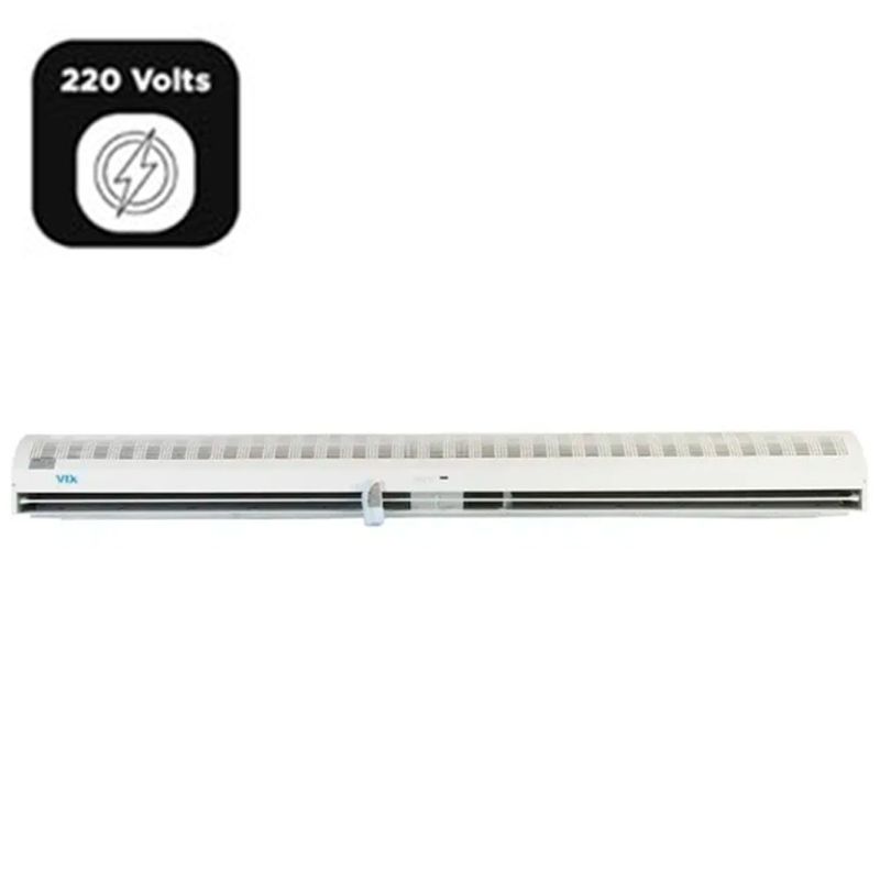 cortina de ar vix 200cm 220v two branco (mp)