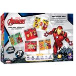 jogo números mimo marvel homem de ferro 1997