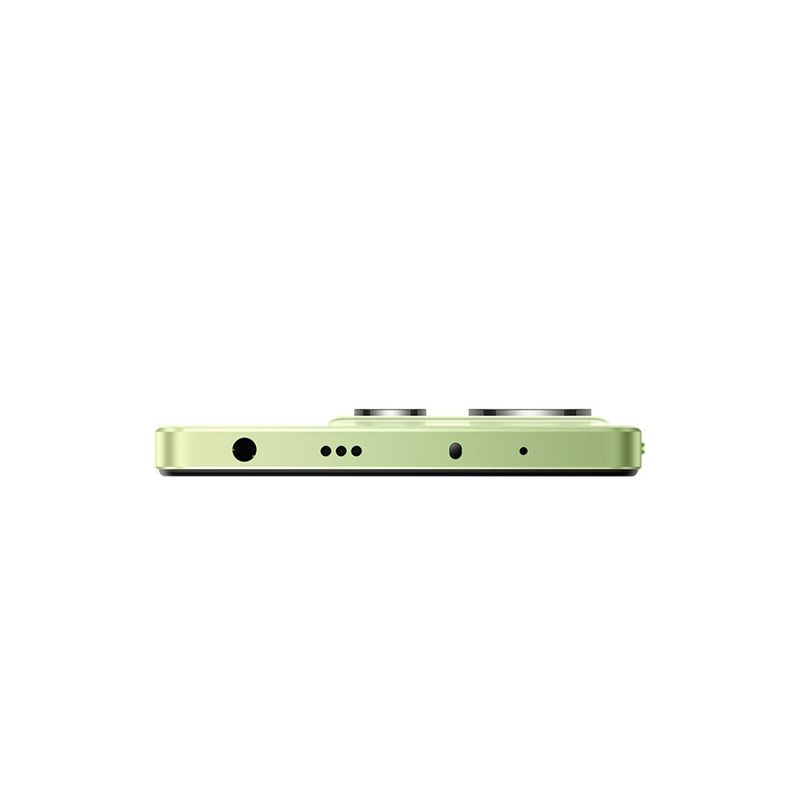 smartphone redmi note 14 verde 256gb tela 6.67" câmera 108mp 8gb ram + fone xiaomi