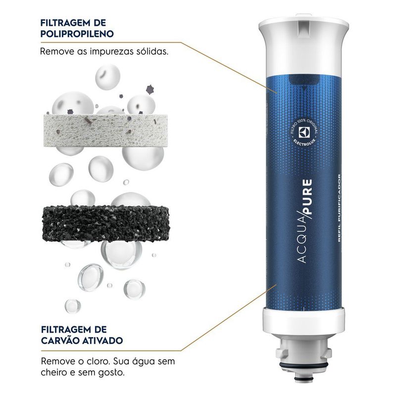 filtro electrolux acqua pure a28339401