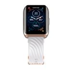 smartwatch motorola moto watch 70 rosa ouro