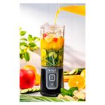 liquidificador portátil 470ml 700w preto ninja blast bc100bkbz