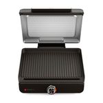 grill 127v ninja sizzle preto e cinza