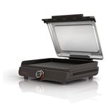 grill 127v ninja sizzle preto e cinza