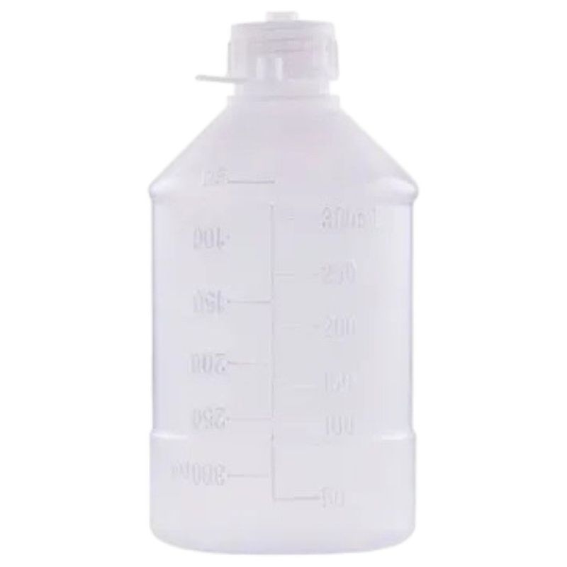 frasco para alimentação enteral biosani 300ml (mp)