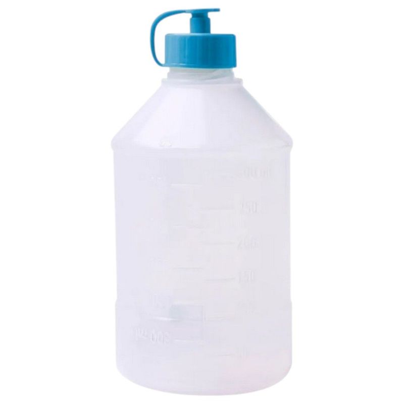 frasco para alimentação enteral embramed 300ml (mp)