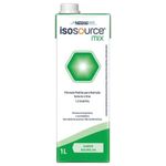 bebida nutricional isosource nestlé mix baunilha 1 litro (mp)