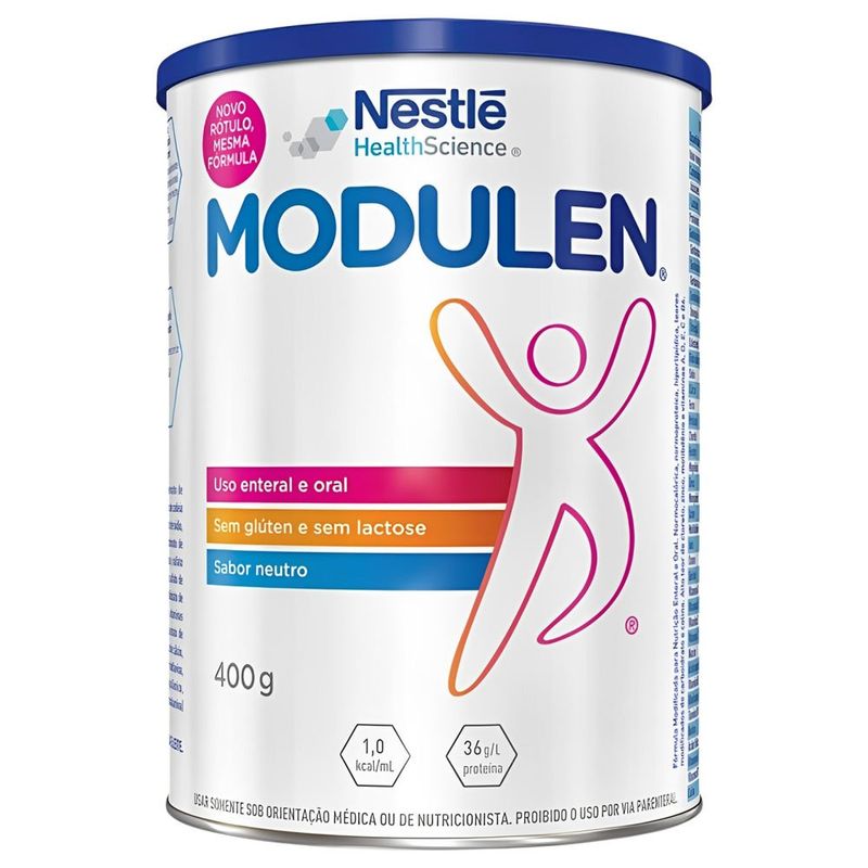 bebida nutricional modulen ibd nestlé 400g (mp)