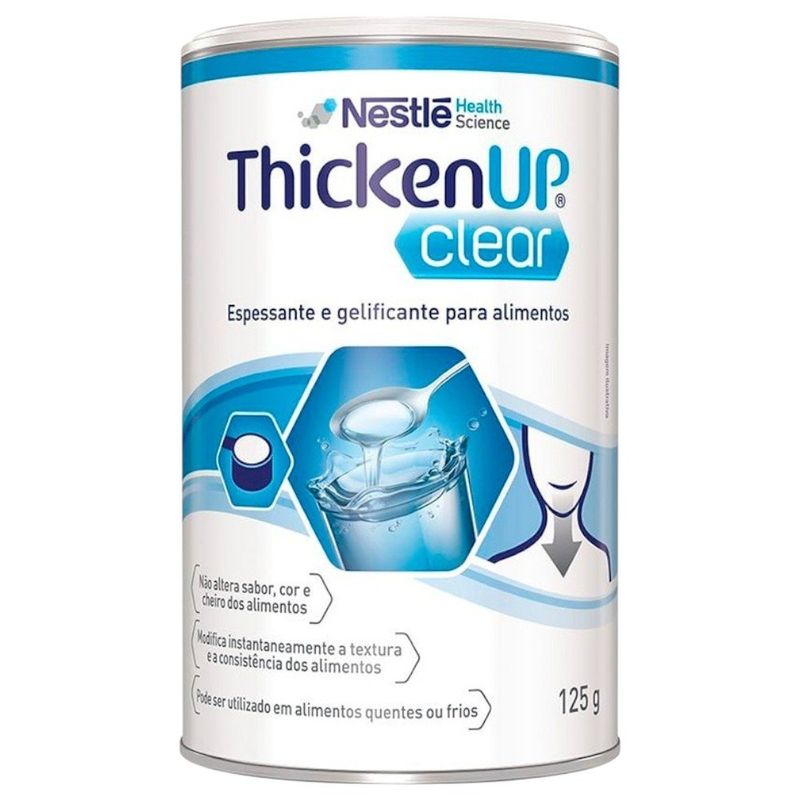 espesssante e gelificante para alimentos thickenup clear nestlé 125g (mp)