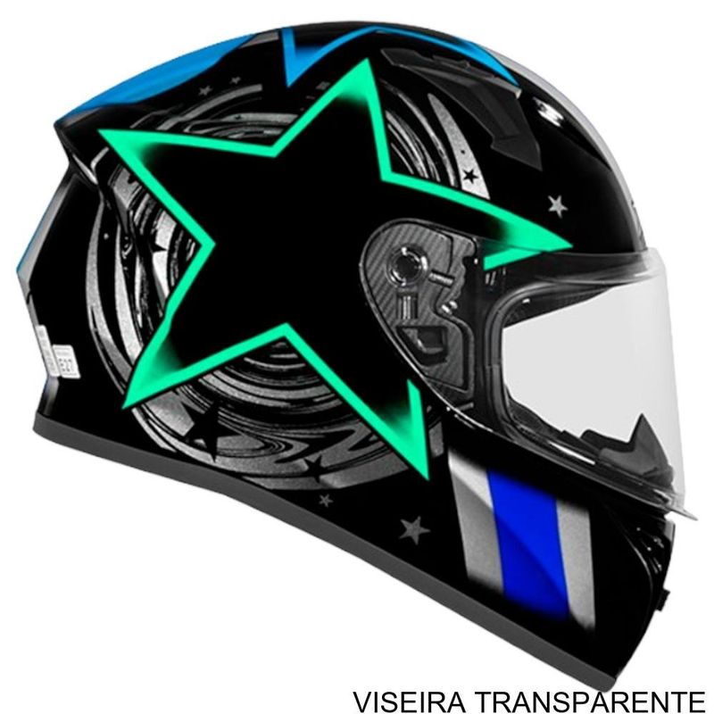 capacete ebf xtroy ff 526 cosmic preto e tifany 58 (mp)