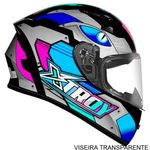 capacete ebf xtroy ff 526 thanos preto e azul 58 (mp)