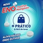 pastilhas mastigáveis eno sabor menta 8 unidades