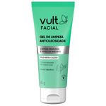 gel de limpesa facial antioleosidade vult ácido salicilico 85g