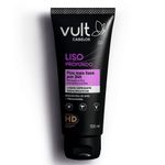 creme defrizante termoprotetor vult liso profundo 100ml