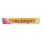 chocolate toblerone fruit & nut 100g